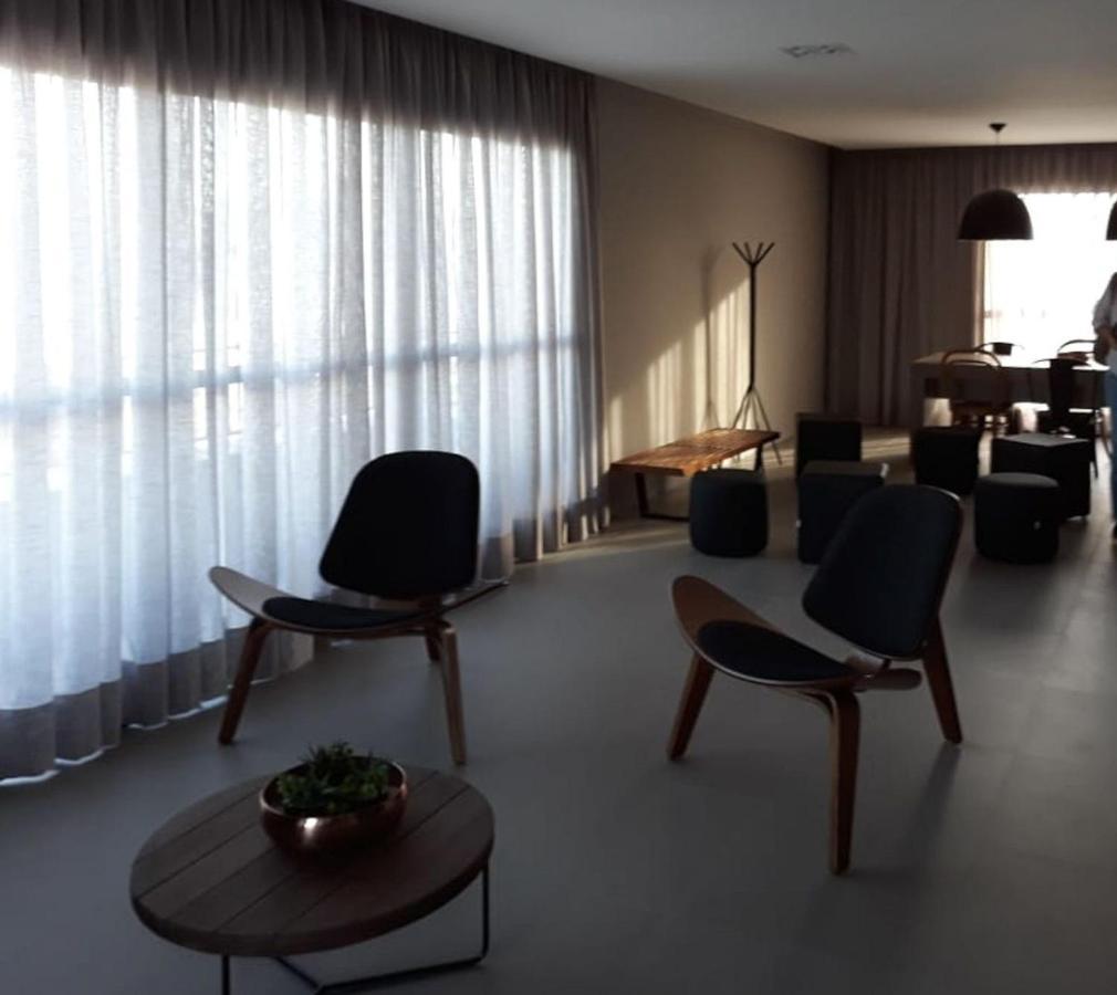 Ap My Space Bela Vista C/ Vaga Garagem 1705 São Paulo Kültér fotó