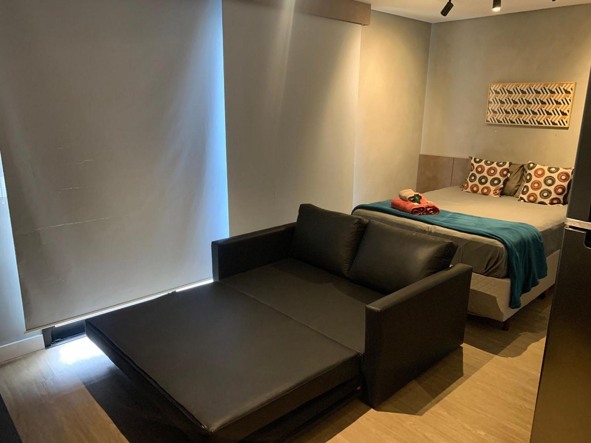 Ap My Space Bela Vista C/ Vaga Garagem 1705 São Paulo Kültér fotó